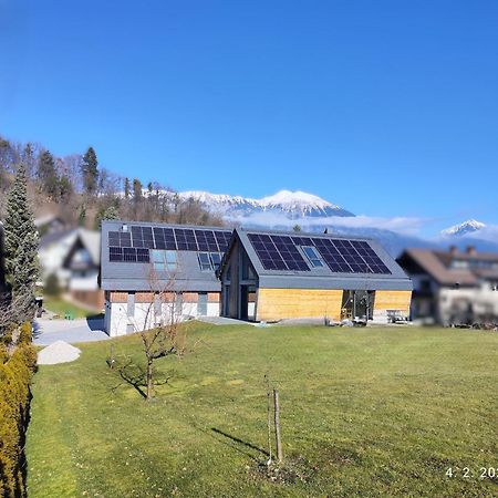 Appartement Lucka Bled Quiet Location, Free Bikes, Big Garden, Doctor Extérieur photo