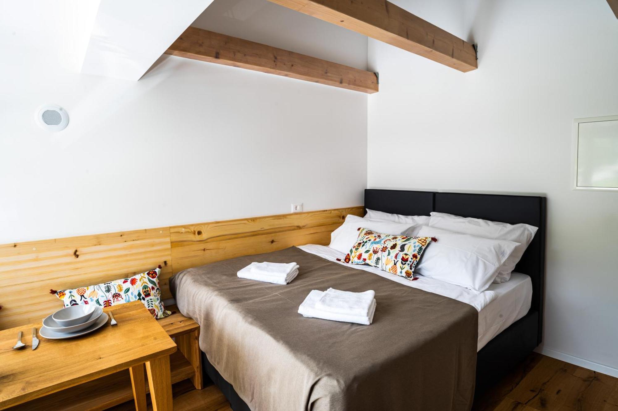 Appartement Lucka Bled Quiet Location, Free Bikes, Big Garden, Doctor Extérieur photo