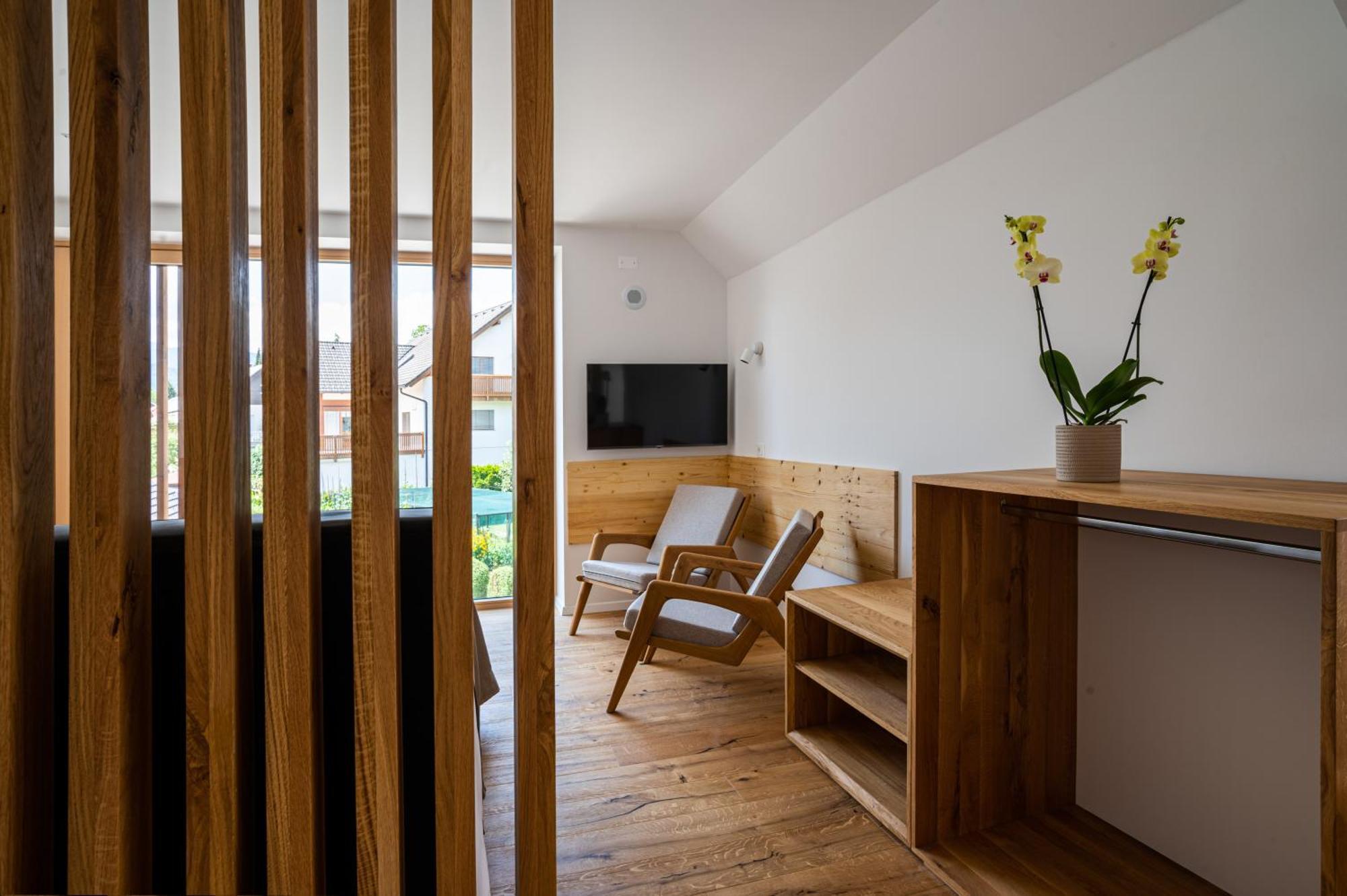 Appartement Lucka Bled Quiet Location, Free Bikes, Big Garden, Doctor Extérieur photo