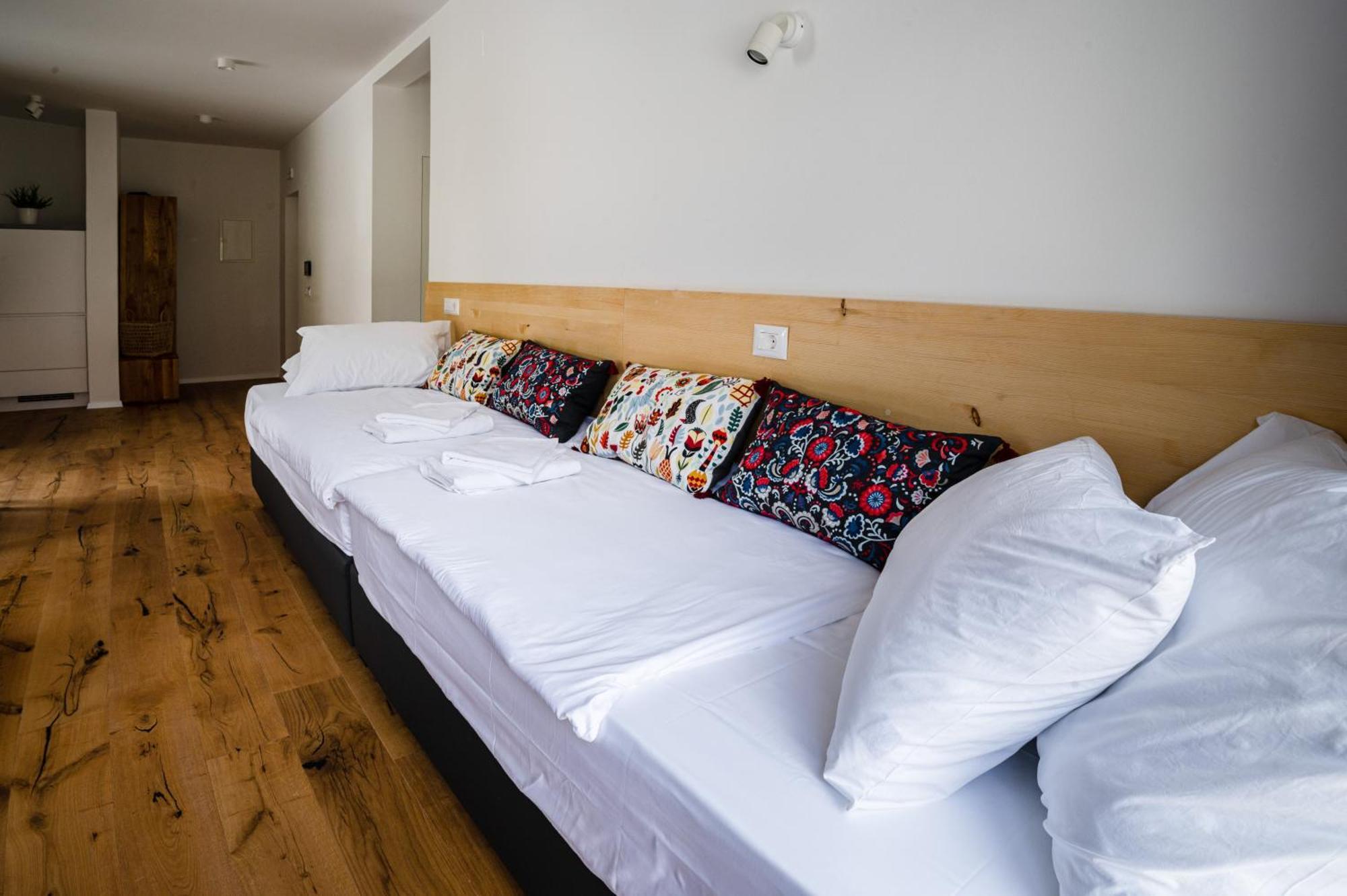 Appartement Lucka Bled Quiet Location, Free Bikes, Big Garden, Doctor Extérieur photo