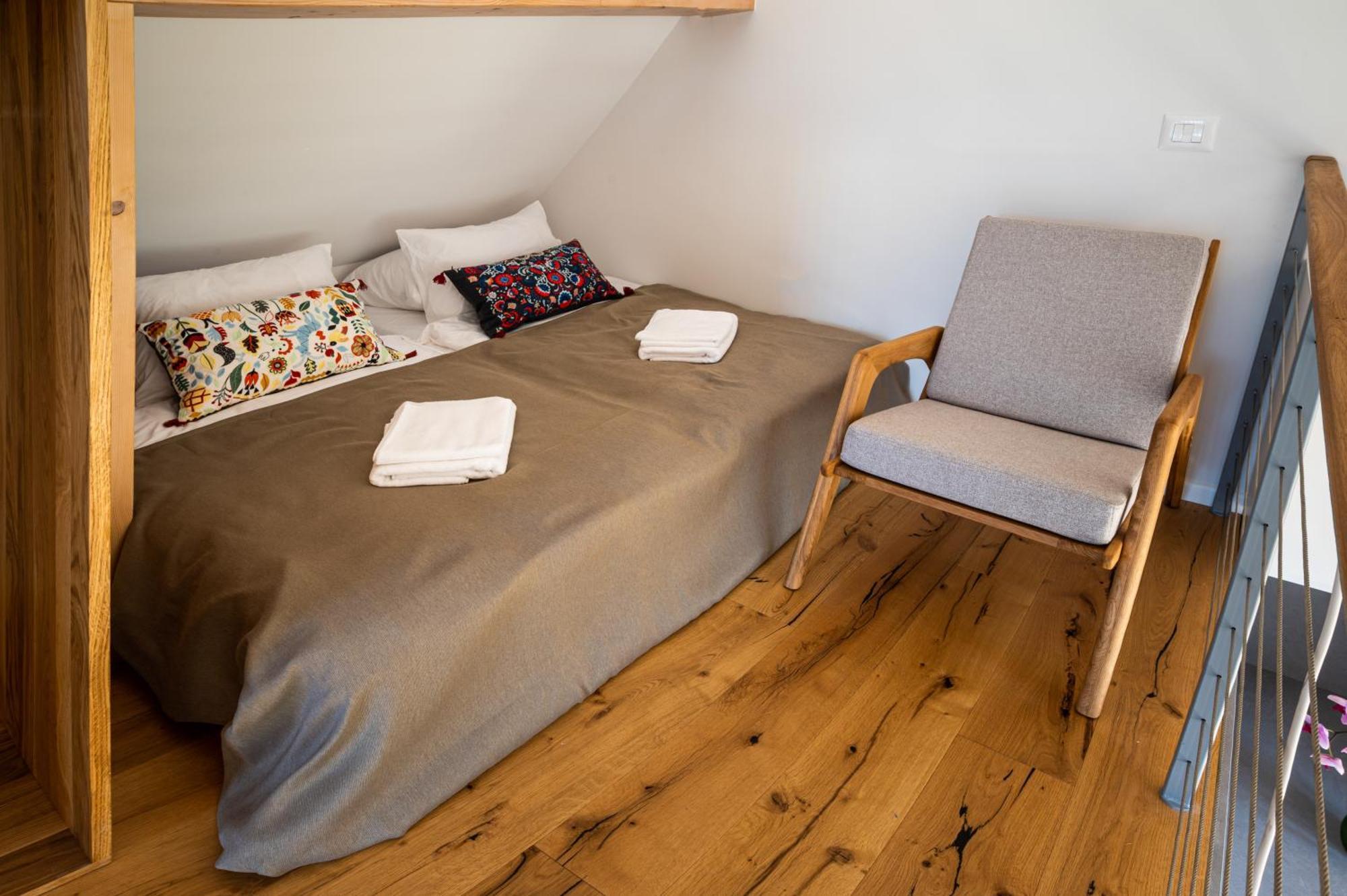 Appartement Lucka Bled Quiet Location, Free Bikes, Big Garden, Doctor Extérieur photo