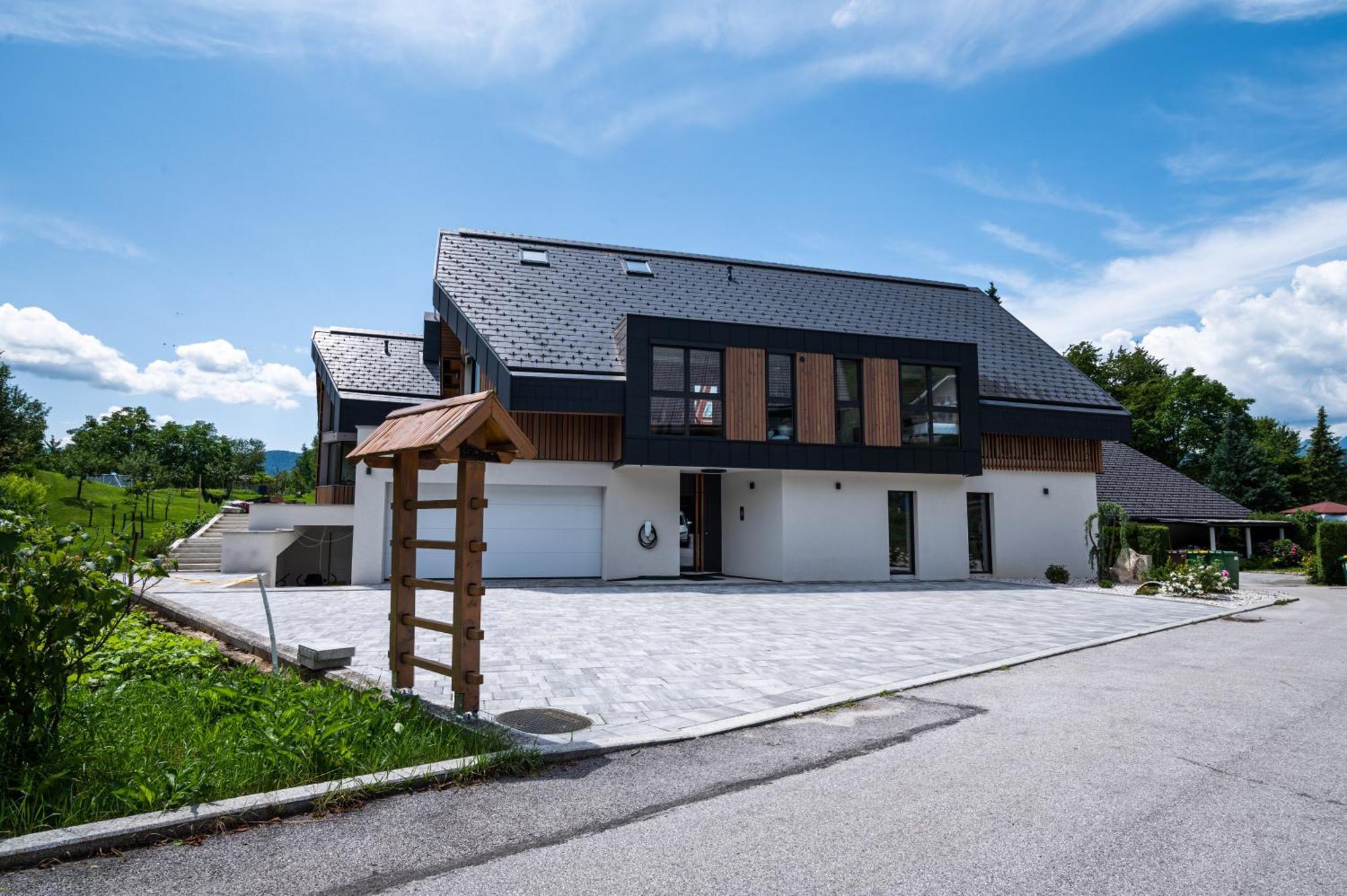 Appartement Lucka Bled Quiet Location, Free Bikes, Big Garden, Doctor Extérieur photo