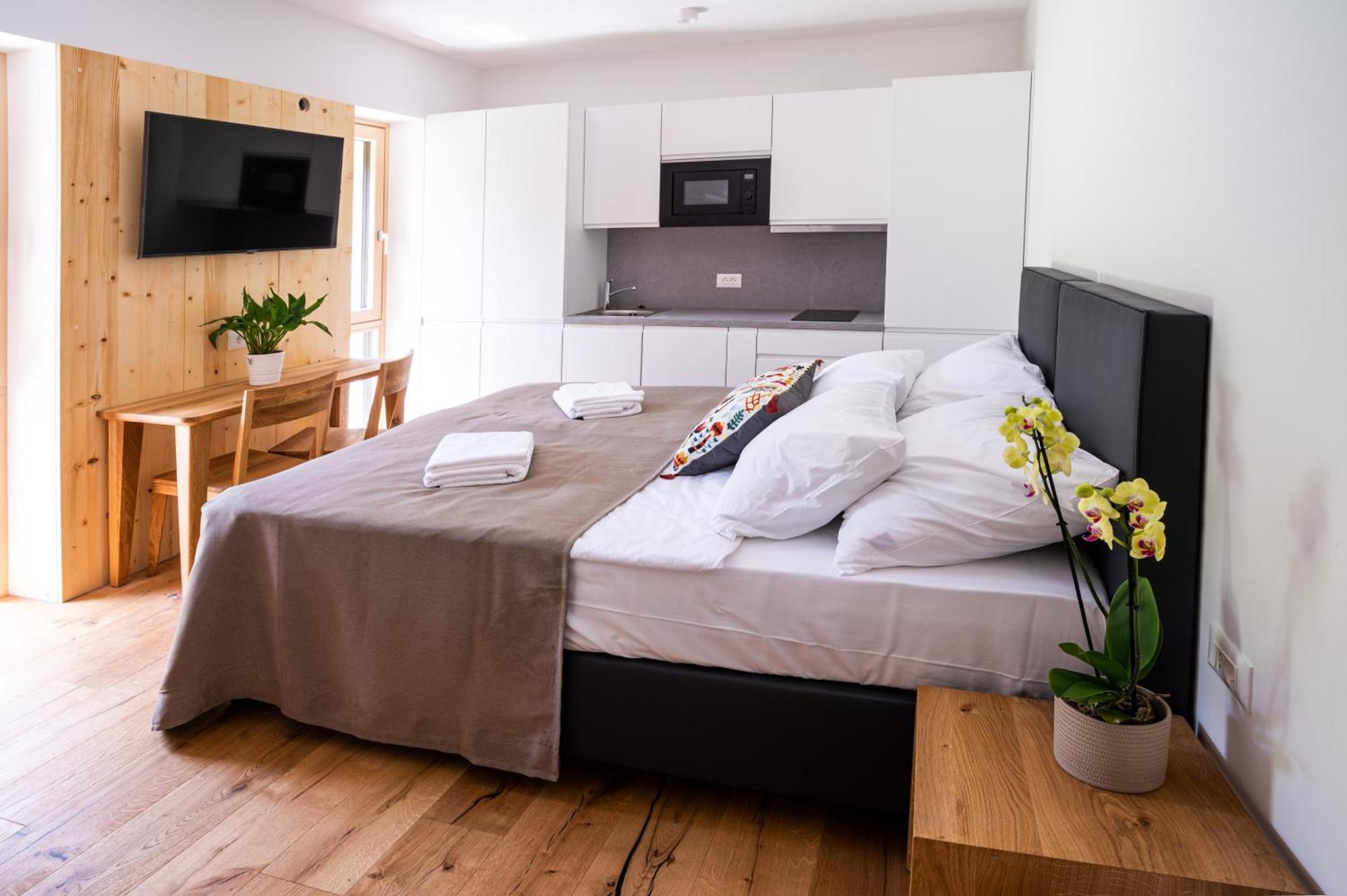 Appartement Lucka Bled Quiet Location, Free Bikes, Big Garden, Doctor Extérieur photo