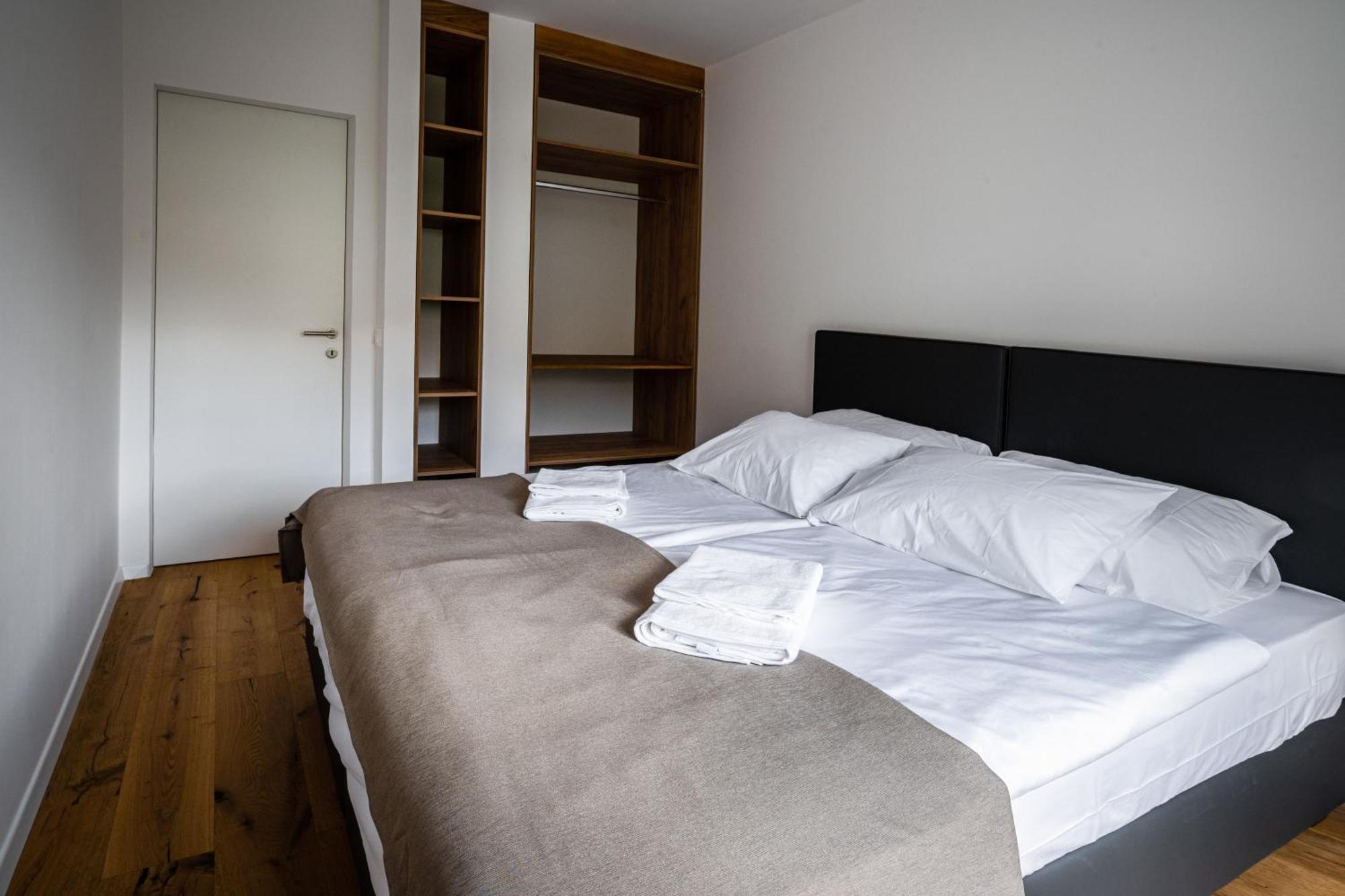 Appartement Lucka Bled Quiet Location, Free Bikes, Big Garden, Doctor Extérieur photo